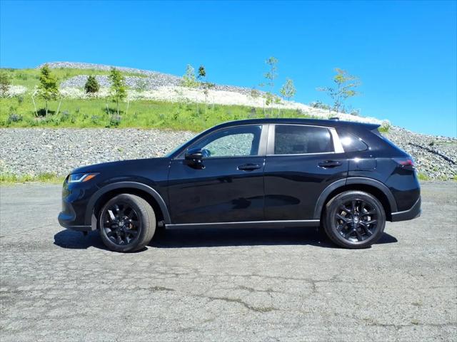 2024 Honda HR-V AWD Sport