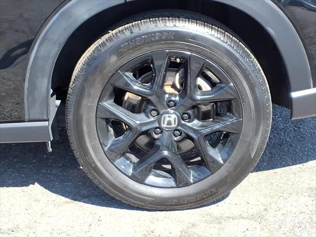 2024 Honda HR-V AWD Sport