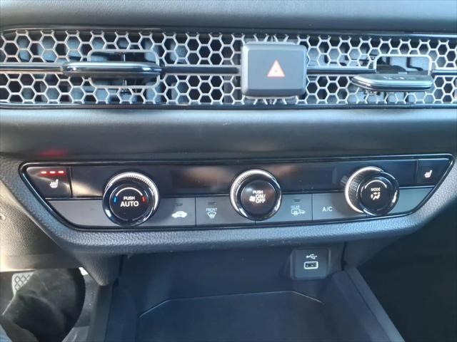 2024 Honda HR-V AWD Sport
