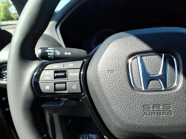 2024 Honda HR-V AWD Sport