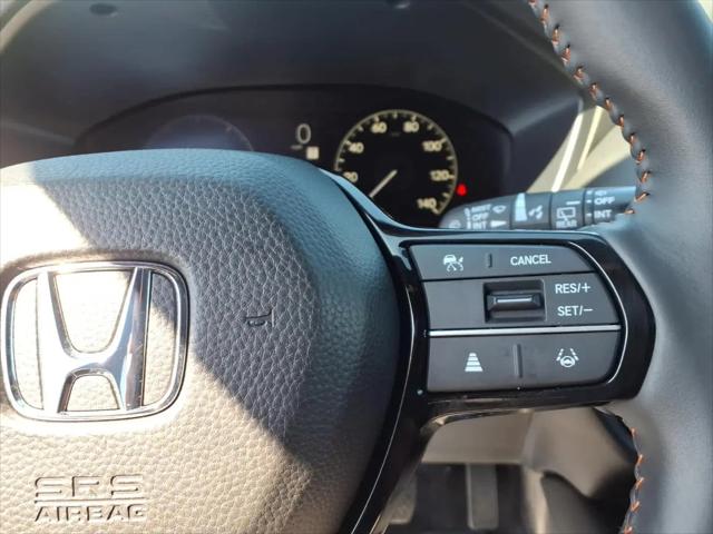 2024 Honda HR-V AWD Sport