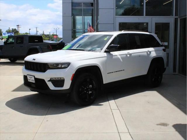 2023 Jeep Grand Cherokee Limited 4x4