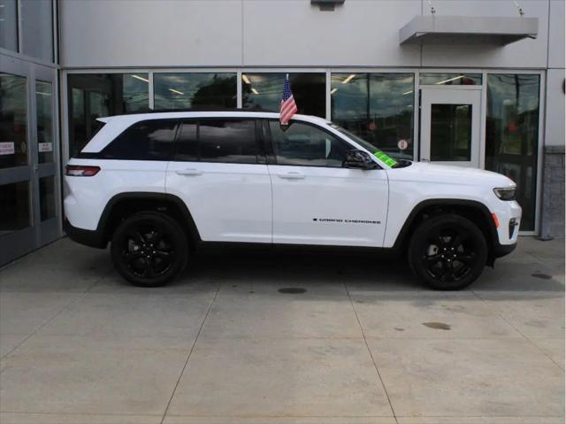 2023 Jeep Grand Cherokee Limited 4x4