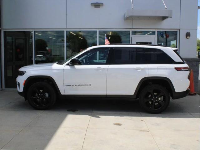 2023 Jeep Grand Cherokee Limited 4x4