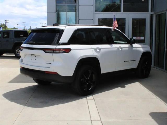 2023 Jeep Grand Cherokee Limited 4x4