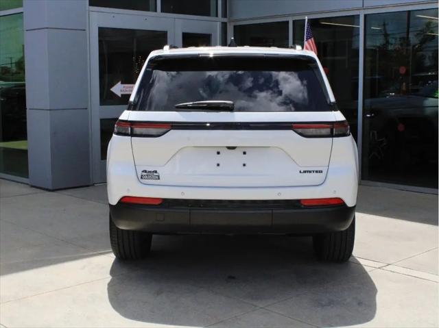 2023 Jeep Grand Cherokee Limited 4x4