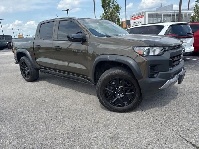 2024 Chevrolet Colorado 4WD Trail Boss for sale in Owasso, OK