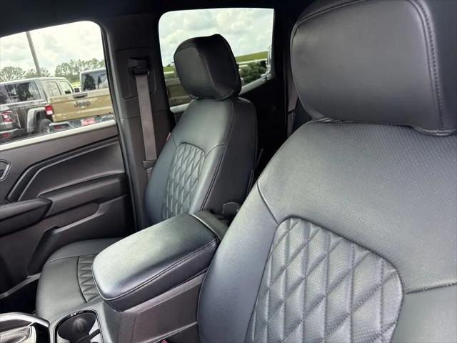 2024 Chevrolet Colorado 4WD Trail Boss