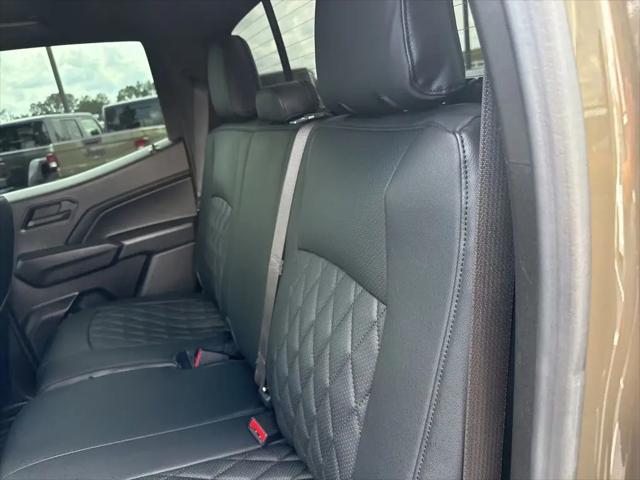 2024 Chevrolet Colorado 4WD Trail Boss