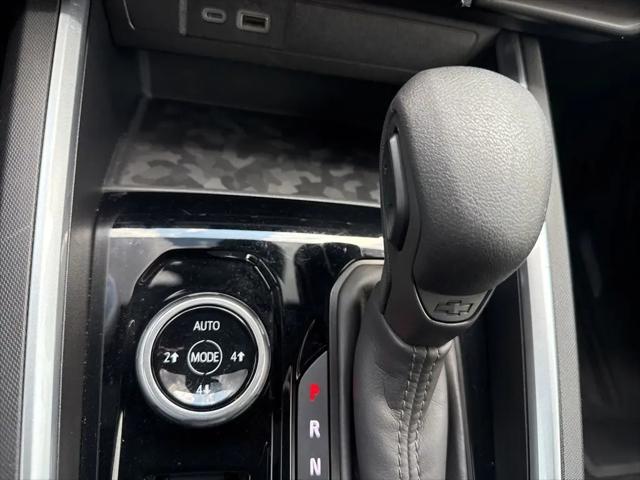 2024 Chevrolet Colorado 4WD Trail Boss