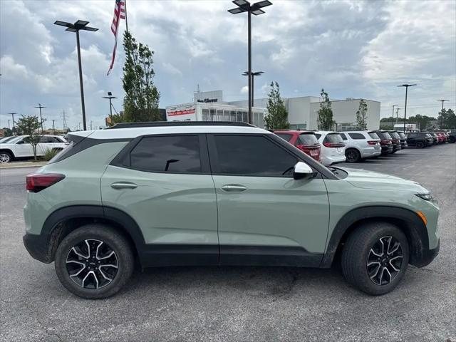 2025 Chevrolet TrailBlazer FWD ACTIV for sale in Owasso, OK