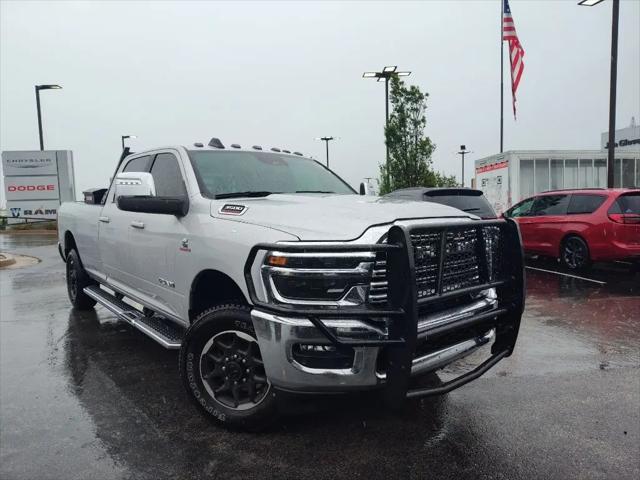 2026 Ram 3500 Laramie Crew Cab 4x4 8' Box for sale in Owasso, OK