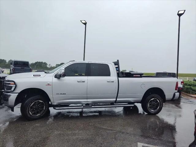 2026 Ram 3500 Laramie Crew Cab 4x4 8' Box