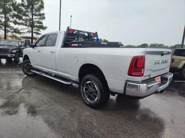 2026 Ram 3500 Laramie Crew Cab 4x4 8' Box