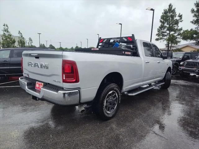 2026 Ram 3500 Laramie Crew Cab 4x4 8' Box