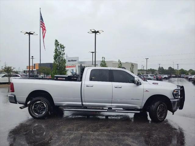 2026 Ram 3500 Laramie Crew Cab 4x4 8' Box