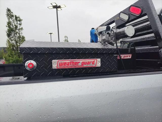 2026 Ram 3500 Laramie Crew Cab 4x4 8' Box