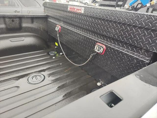 2026 Ram 3500 Laramie Crew Cab 4x4 8' Box
