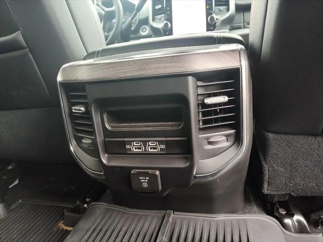 2026 Ram 3500 Laramie Crew Cab 4x4 8' Box