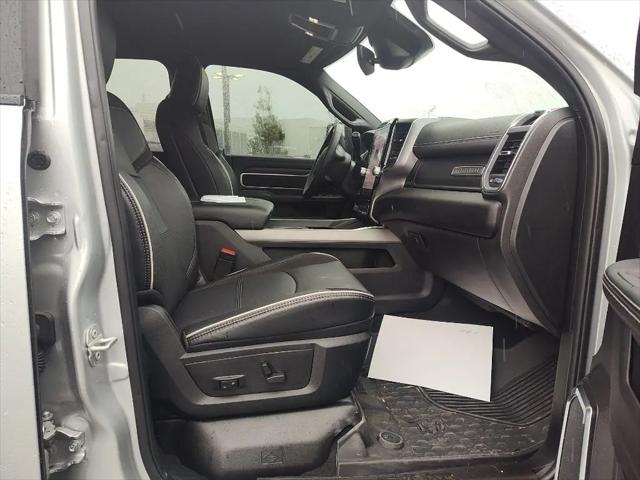 2026 Ram 3500 Laramie Crew Cab 4x4 8' Box