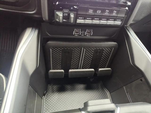 2026 Ram 3500 Laramie Crew Cab 4x4 8' Box