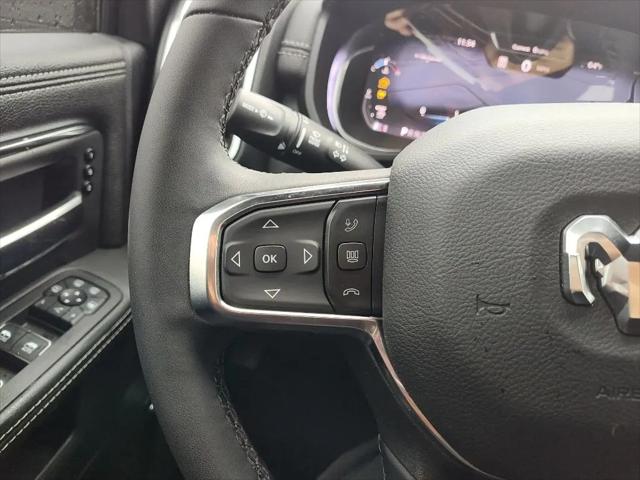 2026 Ram 3500 Laramie Crew Cab 4x4 8' Box