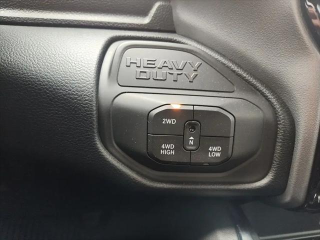 2026 Ram 3500 Laramie Crew Cab 4x4 8' Box