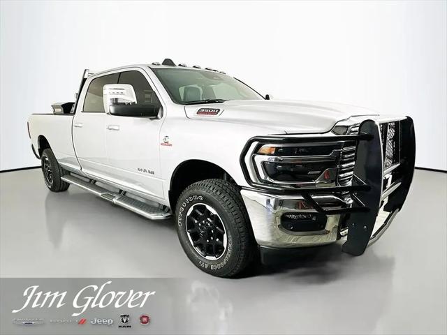 2026 Ram 3500 Laramie Crew Cab 4x4 8' Box for sale in Owasso, OK