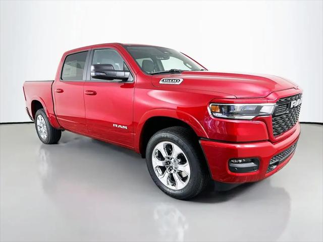 2026 Ram 1500 Big Horn Crew Cab 4x4 57 Box for sale in Owasso, OK