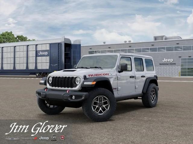 2026 Jeep Wrangler Rubicon for sale in Owasso, OK