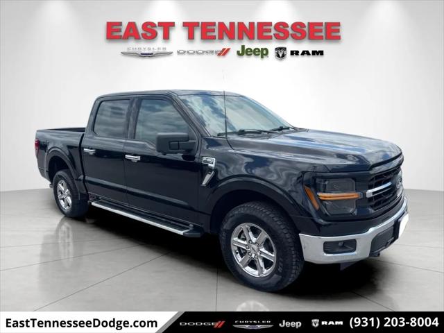 2024 Ford F-150 XLT for sale in Crossville, TN