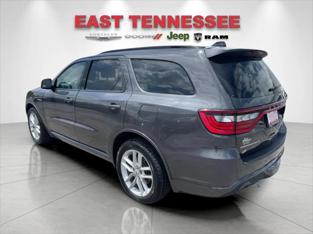 2025 Dodge Durango R/T