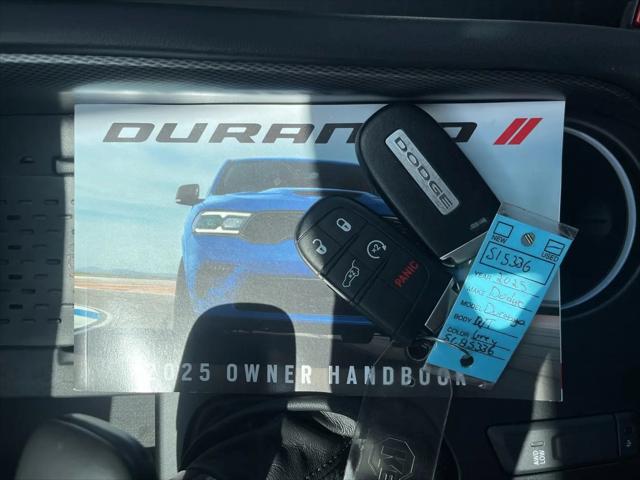 2025 Dodge Durango R/T