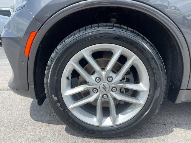 2025 Dodge Durango R/T