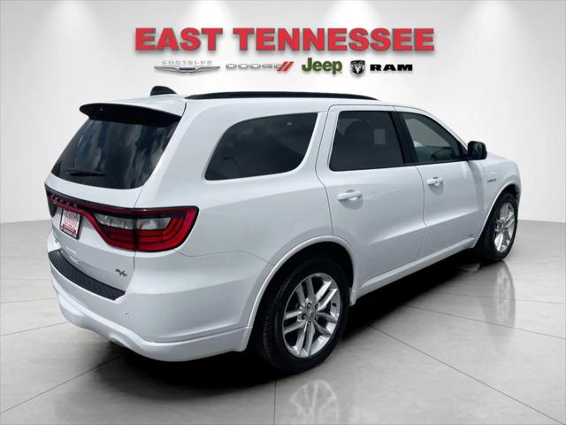 2025 Dodge Durango R/T