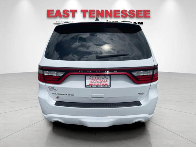 2025 Dodge Durango R/T