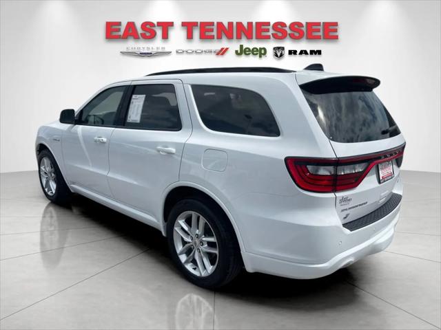 2025 Dodge Durango R/T