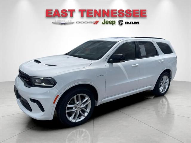 2025 Dodge Durango R/T