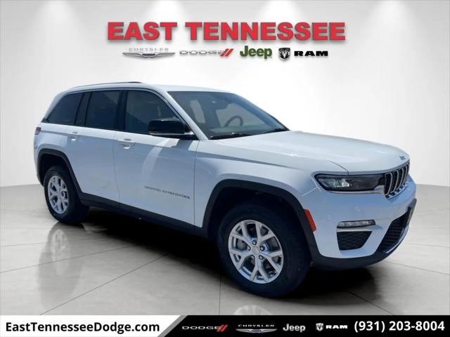 2023 Jeep Grand Cherokee Limited for sale in Crossville, TN
