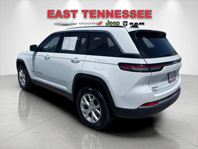 2023 Jeep Grand Cherokee Limited