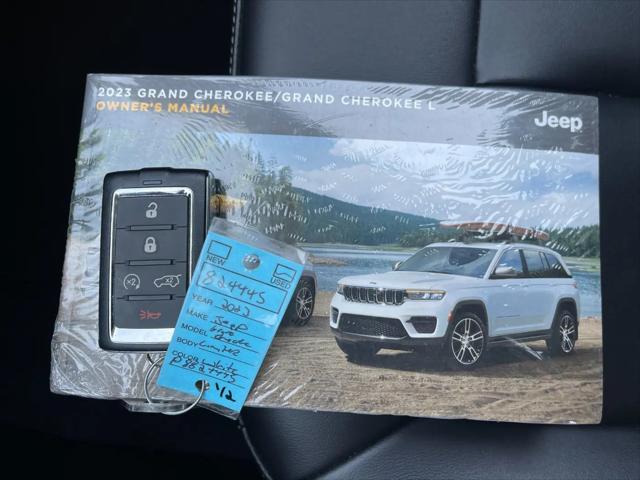 2023 Jeep Grand Cherokee Limited