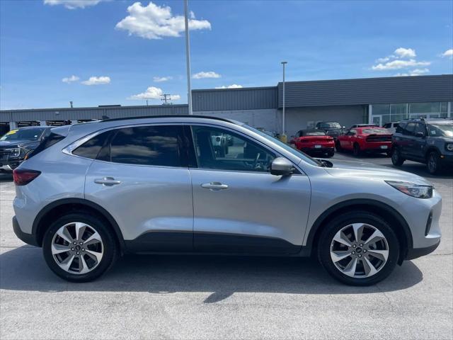 2024 Ford Escape Platinum