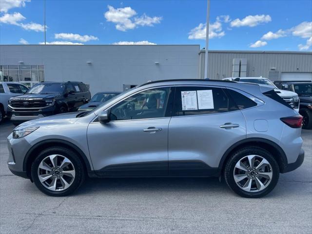 2024 Ford Escape Platinum