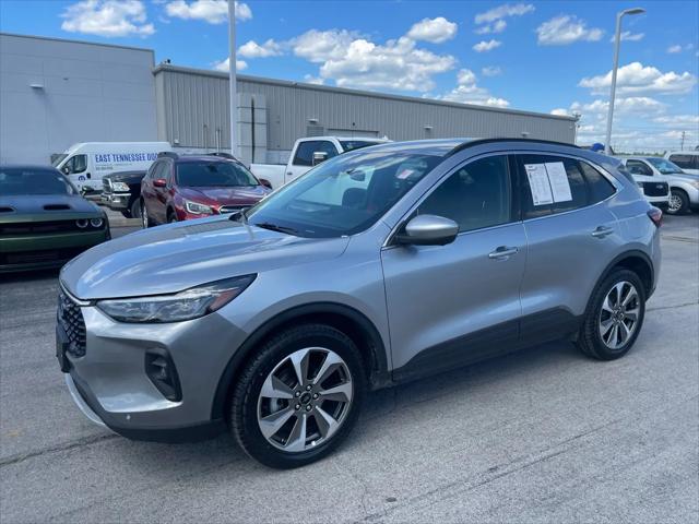2024 Ford Escape Platinum