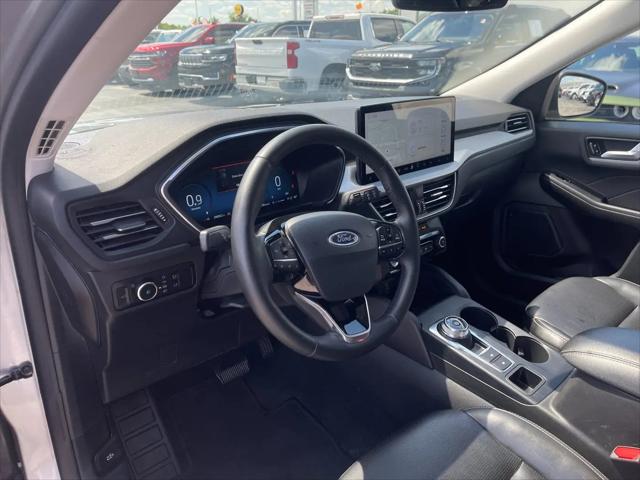 2024 Ford Escape Platinum