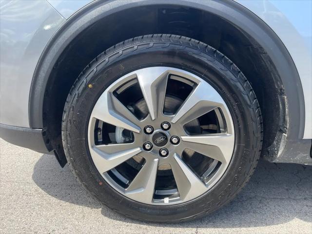 2024 Ford Escape Platinum