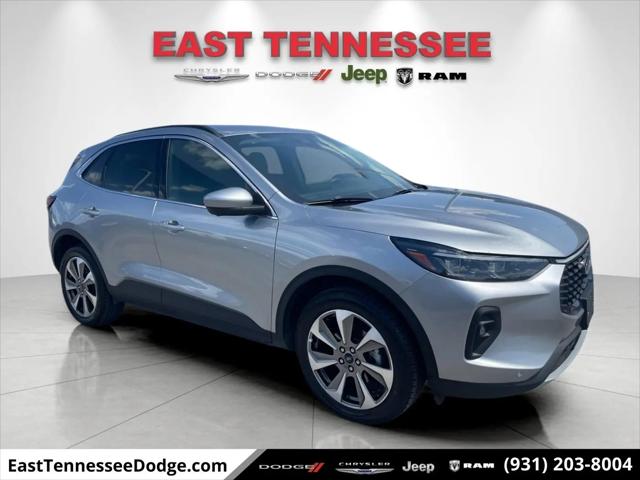 2024 Ford Escape Platinum for sale in Crossville, TN