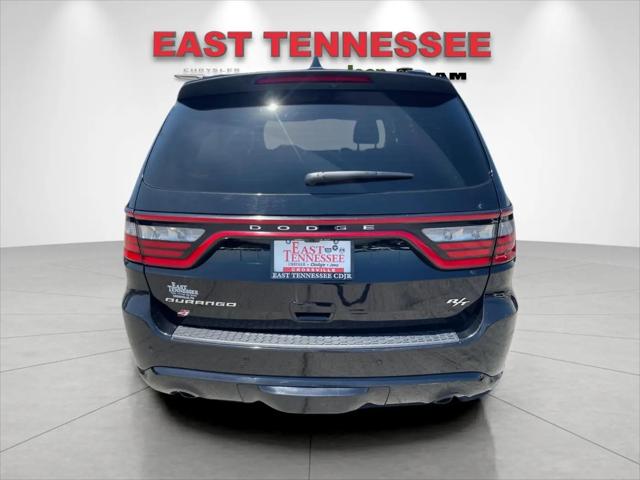 2025 Dodge Durango R/T