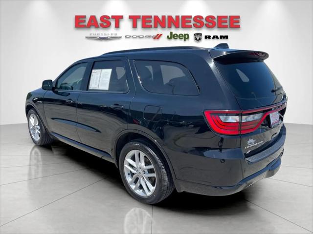 2025 Dodge Durango R/T