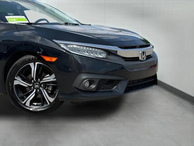2017 Honda Civic Touring
